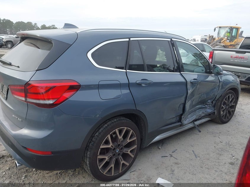 2020 BMW X1 Sdrive28I VIN: WBXJG7C07L3L85650 Lot: 44277186