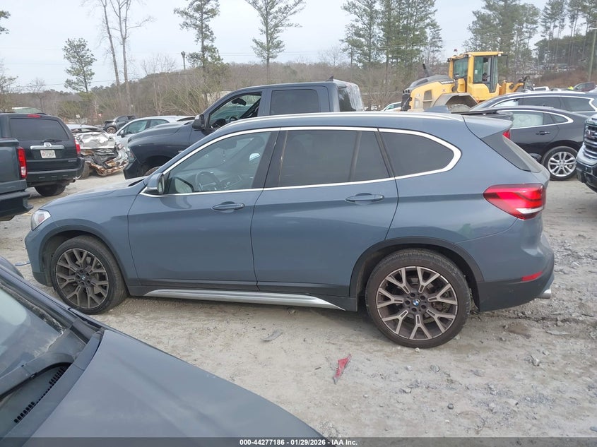 2020 BMW X1 Sdrive28I VIN: WBXJG7C07L3L85650 Lot: 44277186