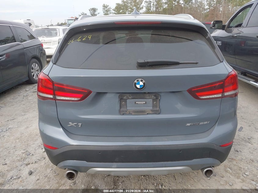 2020 BMW X1 Sdrive28I VIN: WBXJG7C07L3L85650 Lot: 44277186