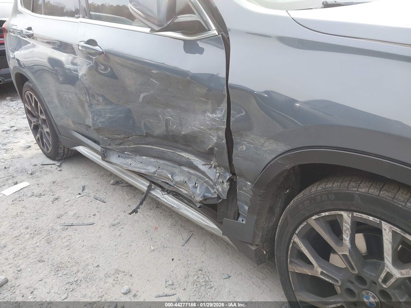 2020 BMW X1 Sdrive28I VIN: WBXJG7C07L3L85650 Lot: 44277186