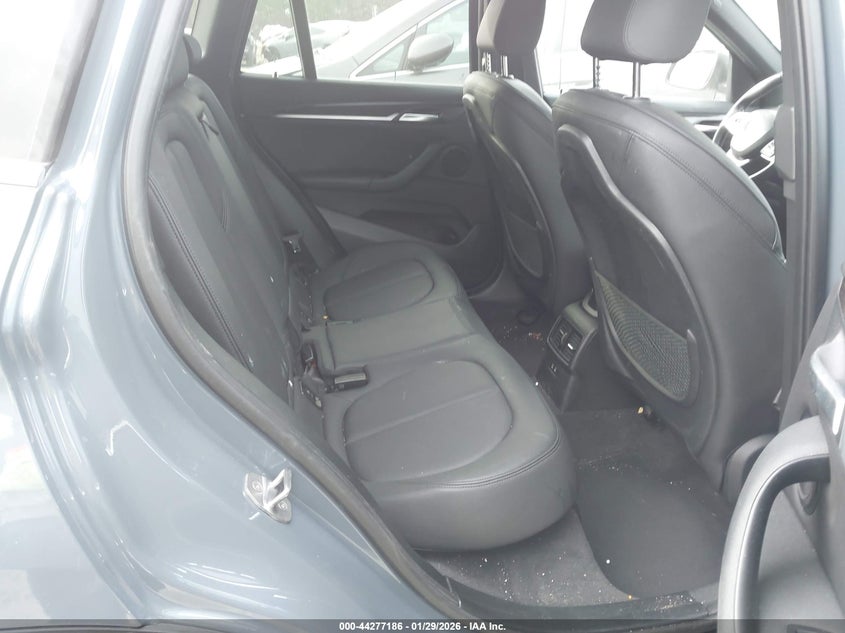 2020 BMW X1 Sdrive28I VIN: WBXJG7C07L3L85650 Lot: 44277186