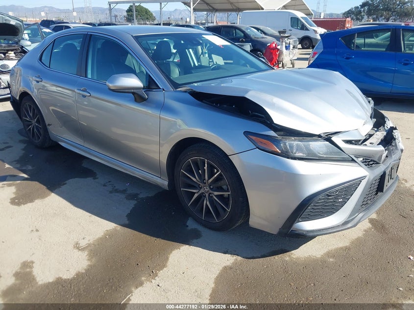 2021 Toyota Camry