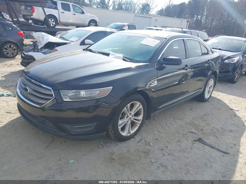 2014 Ford Taurus Sel