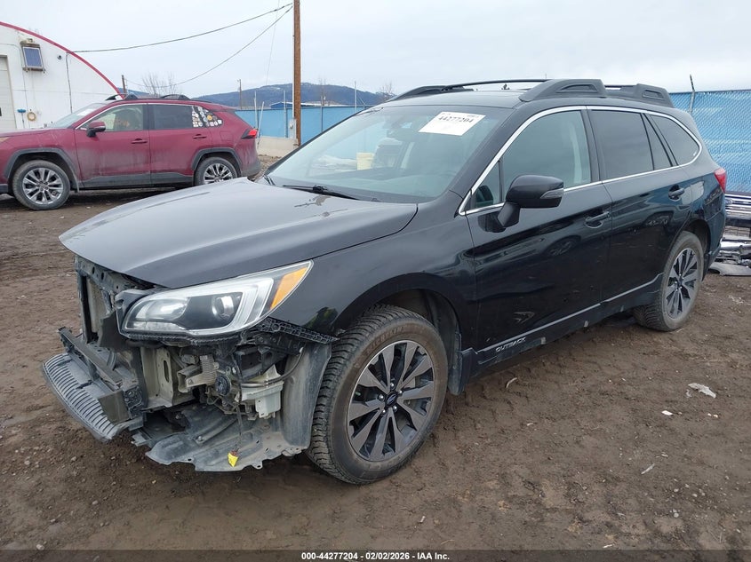 2017 Subaru Outback 3.6R Limited