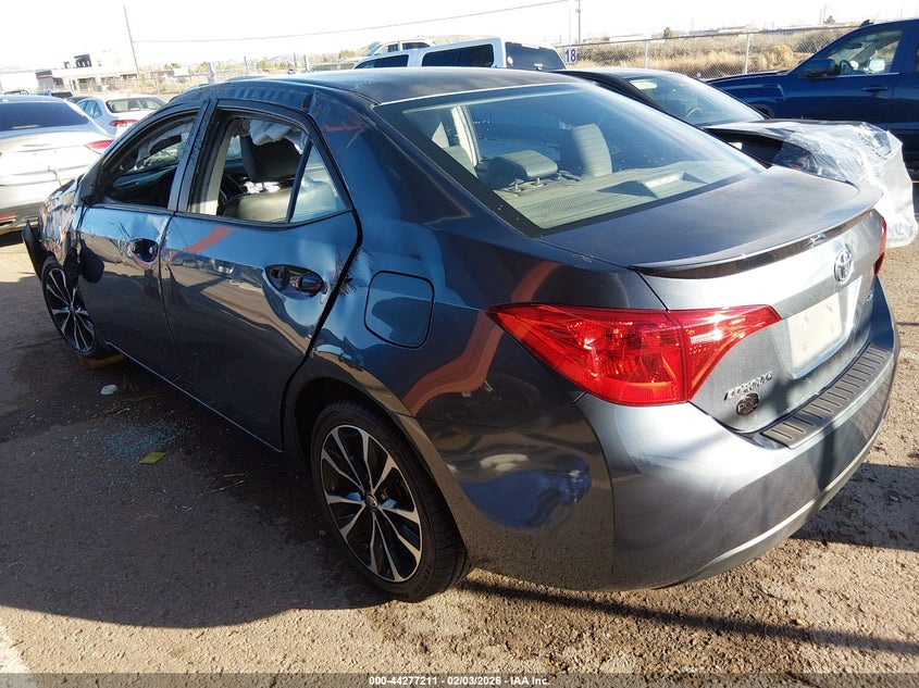 2018 Toyota Corolla Se