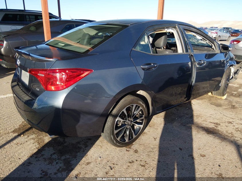 2018 Toyota Corolla Se