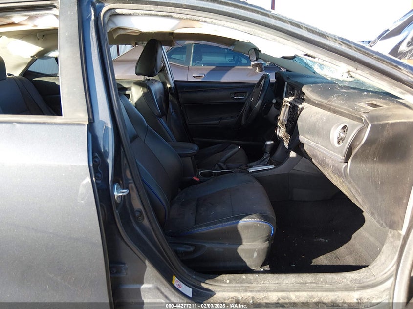 2018 Toyota Corolla Se