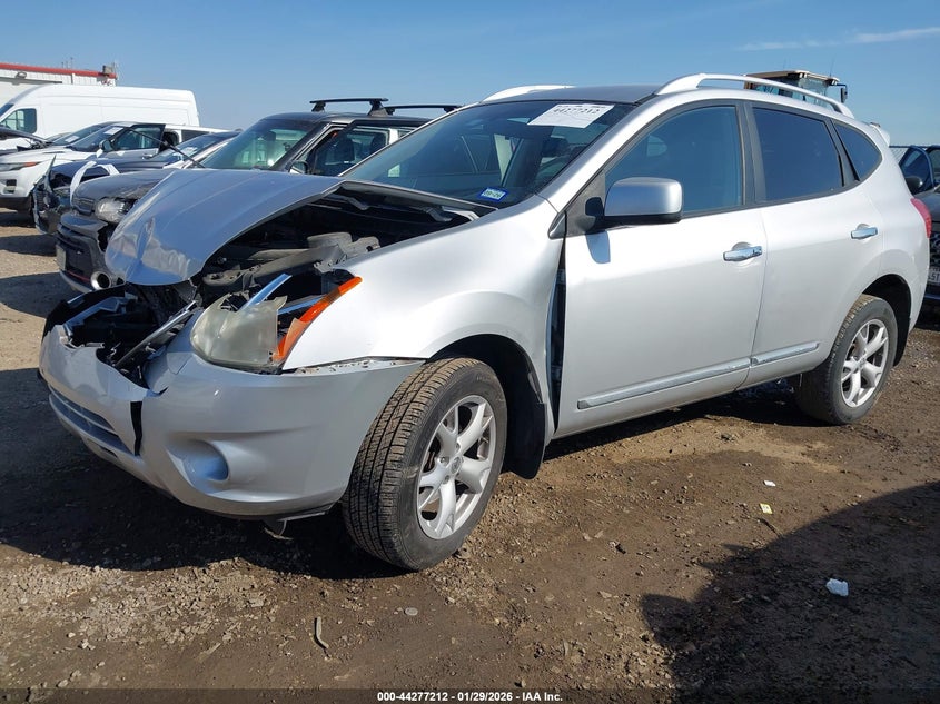 2011 Nissan Rogue Sv