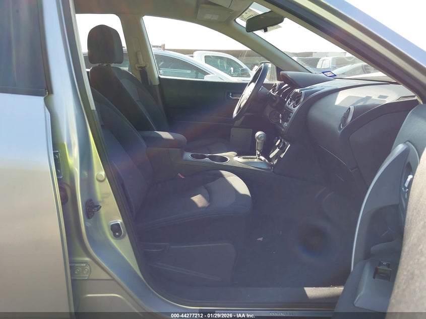 2011 Nissan Rogue Sv