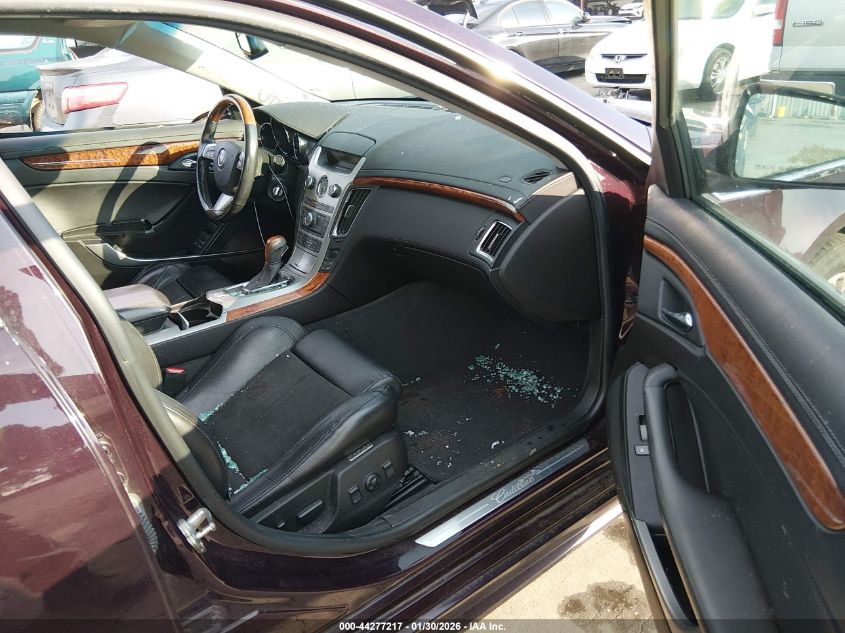 2010 Cadillac Cts Premium