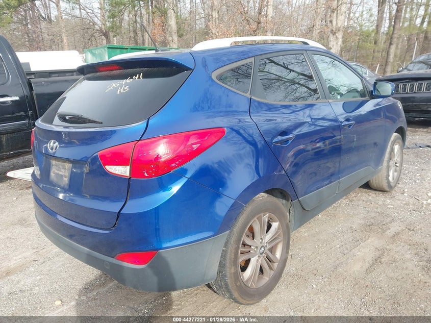 2014 Hyundai Tucson Se