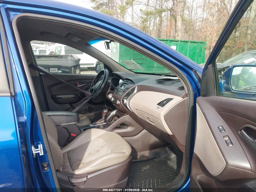 2014 Hyundai Tucson Se