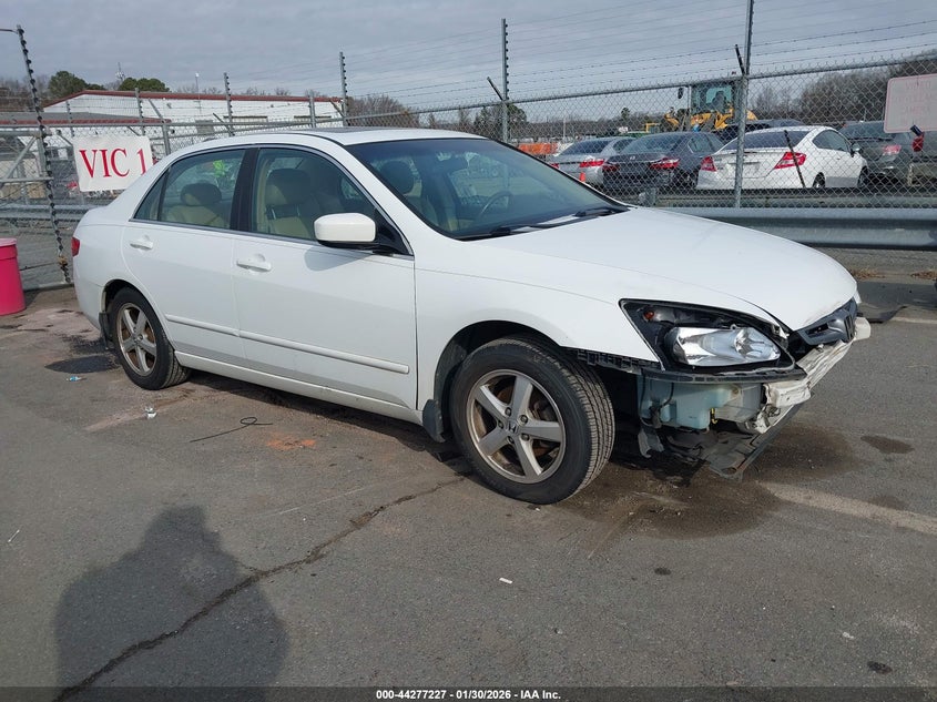 2005 Honda Accord 2.4 Ex