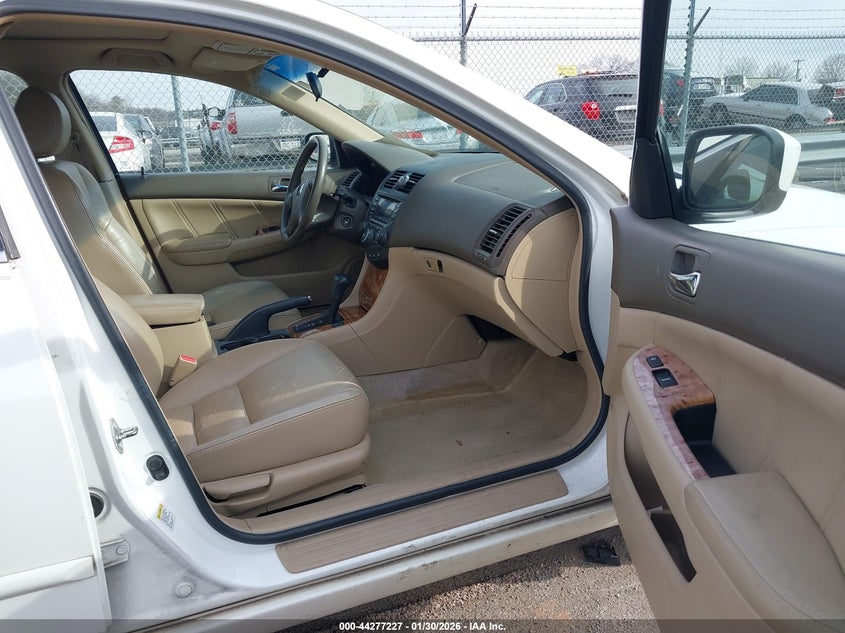 2005 Honda Accord 2.4 Ex