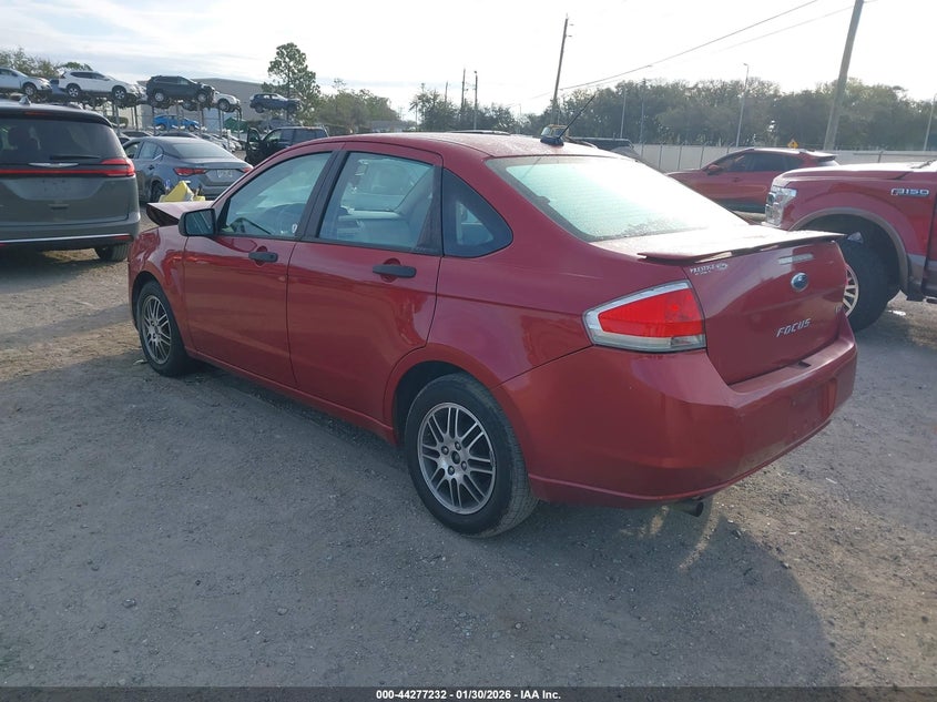 2011 Ford Focus Se