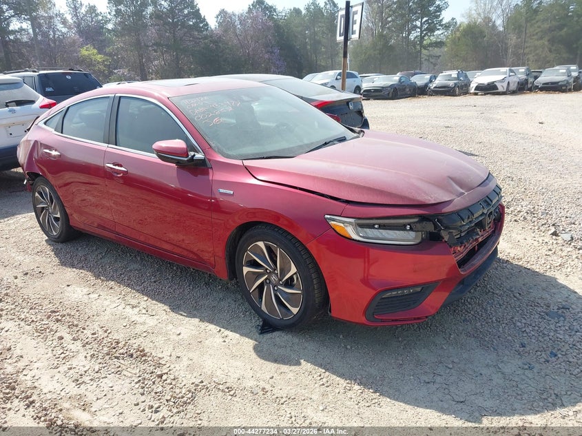 2022 Honda Insight Touring