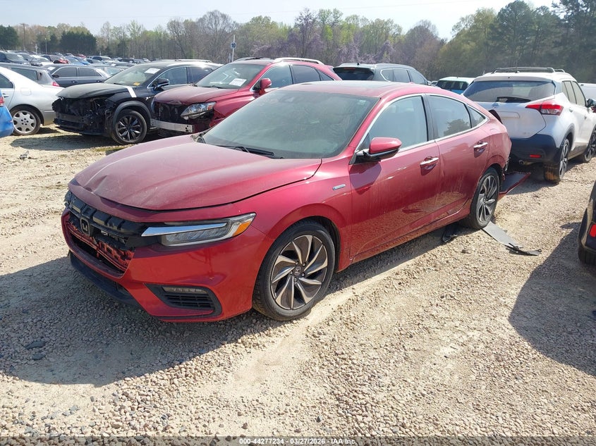 2022 Honda Insight Touring