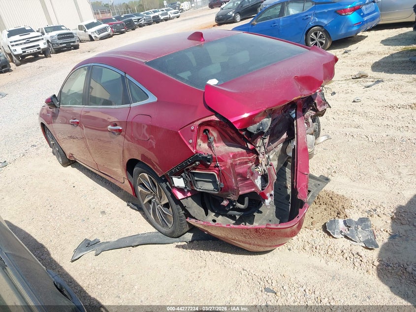 2022 Honda Insight Touring