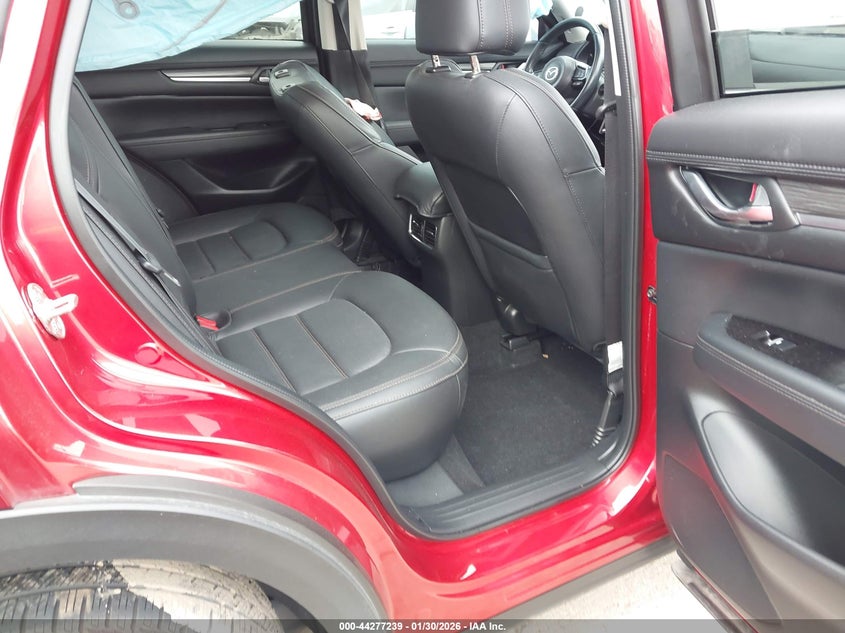 VIN JM3KFADM0K1567842 2019 MAZDA CX-5 GRAND TOURING