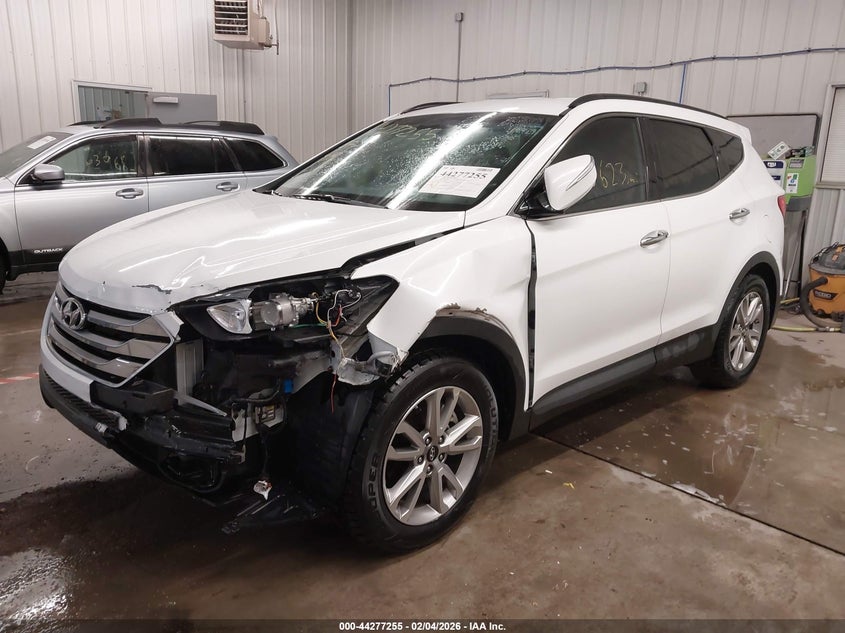 2015 Hyundai Santa Fe Sport 2.0L Turbo