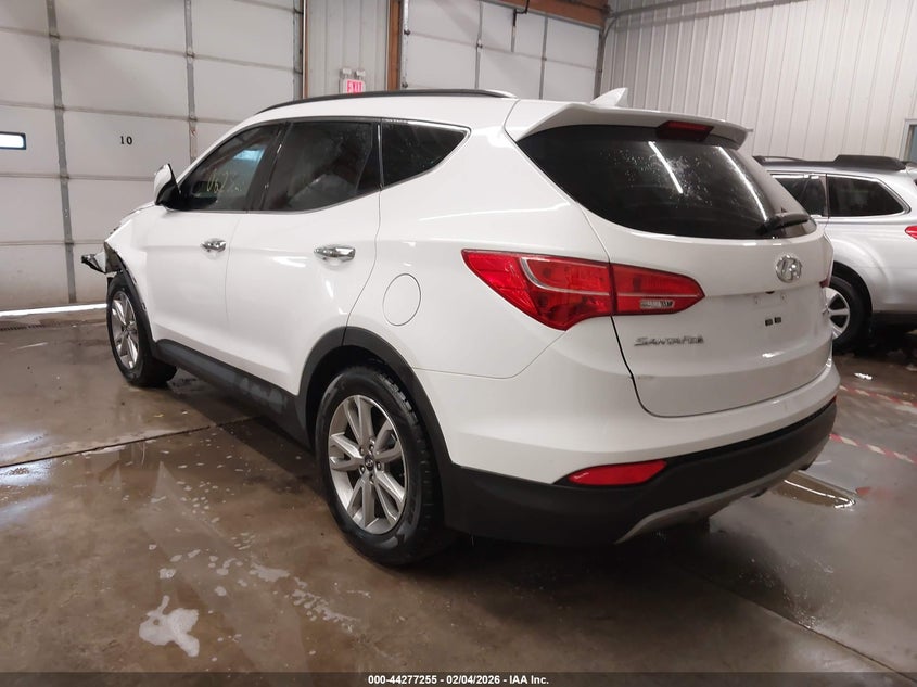 2015 Hyundai Santa Fe Sport 2.0L Turbo