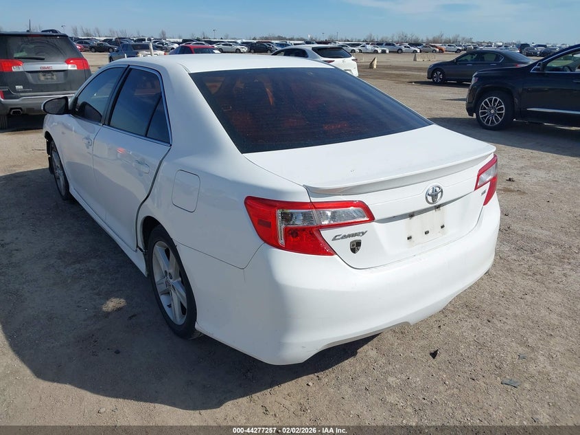 2014 Toyota Camry Se