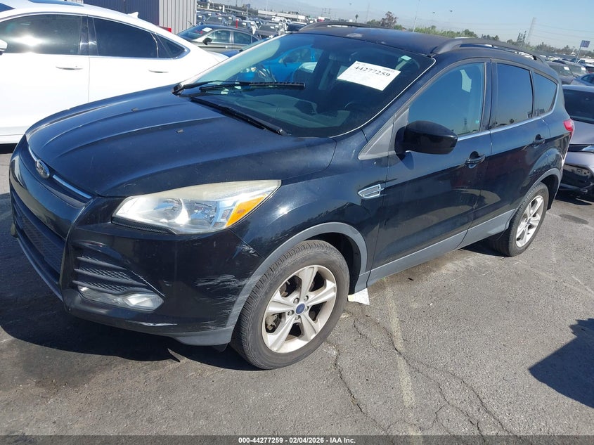 2016 Ford Escape Se