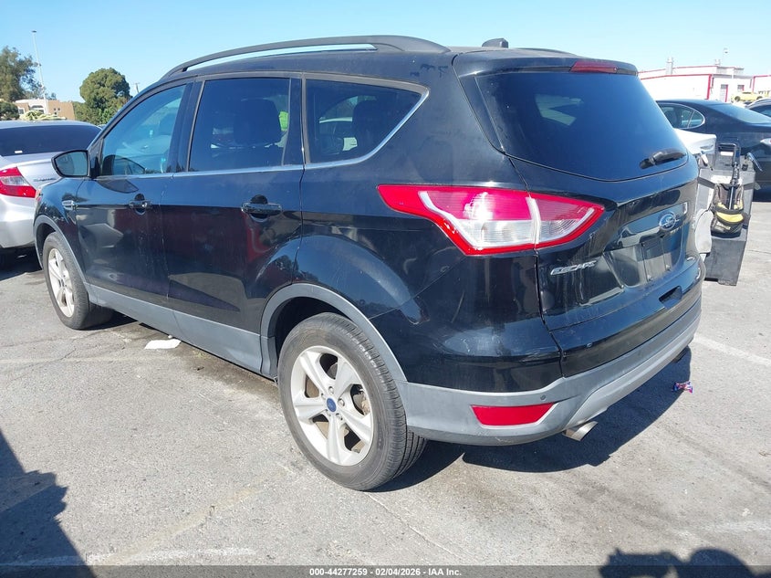 2016 Ford Escape Se