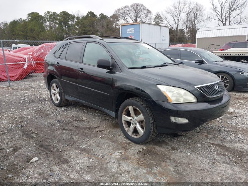 2005 Lexus Rx 330