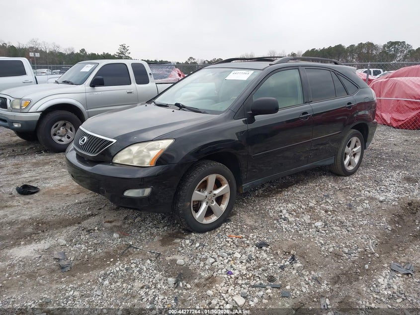 2005 Lexus Rx 330