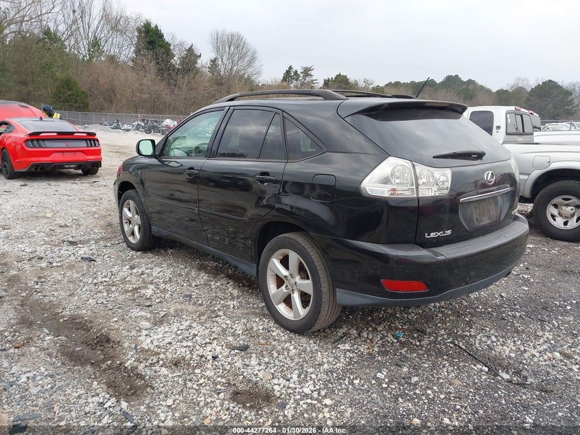 2005 Lexus Rx 330