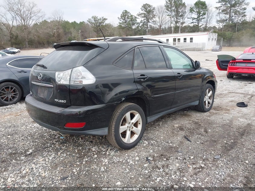 2005 Lexus Rx 330