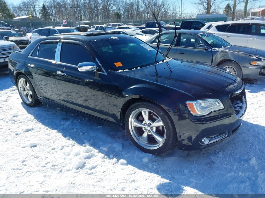 2012 Chrysler 300 Limited
