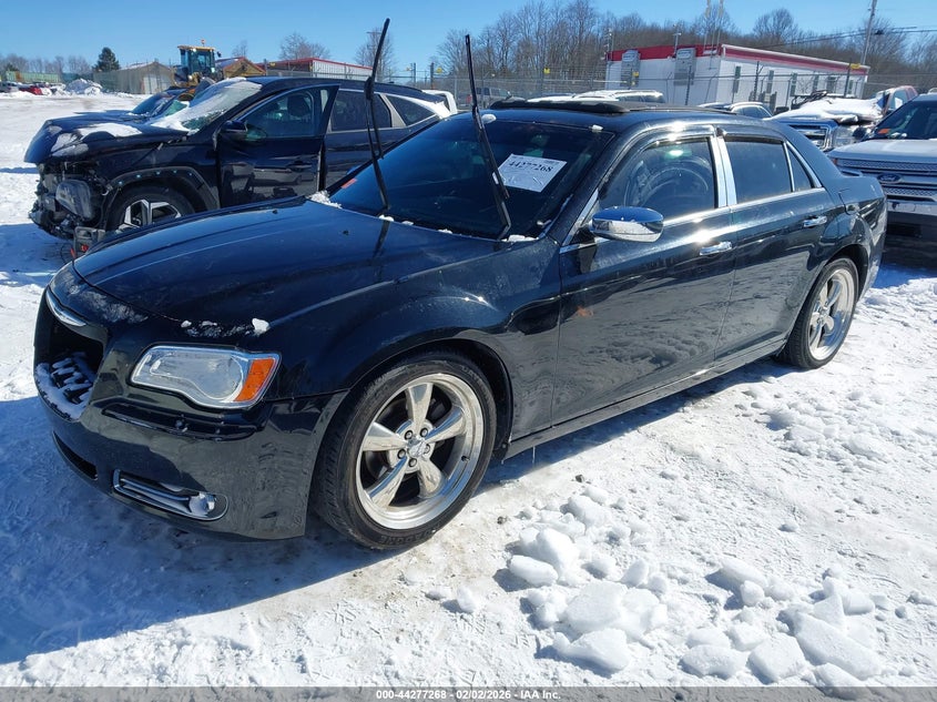 2012 Chrysler 300 Limited
