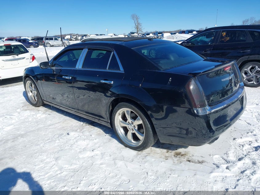 2012 Chrysler 300 Limited