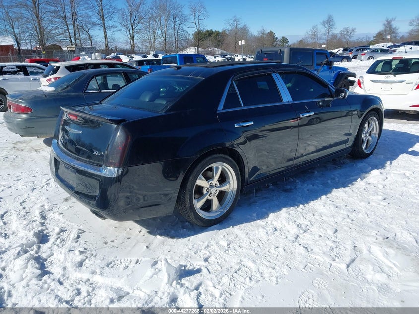 2012 Chrysler 300 Limited