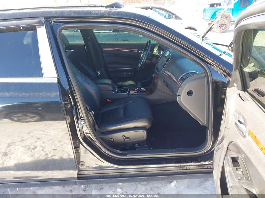 2012 Chrysler 300 Limited