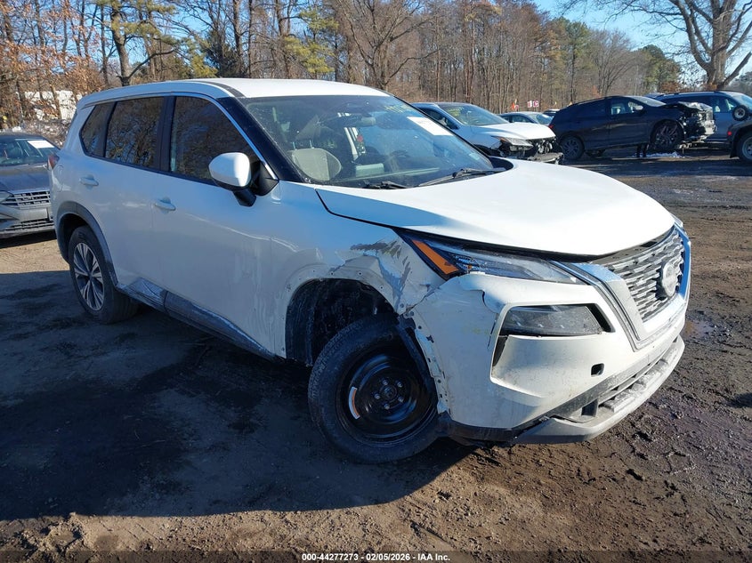 2023 Nissan Rogue Sv Fwd