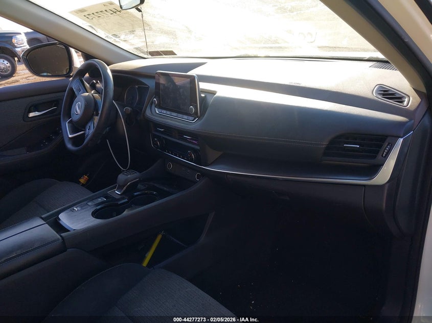 2023 Nissan Rogue Sv Fwd