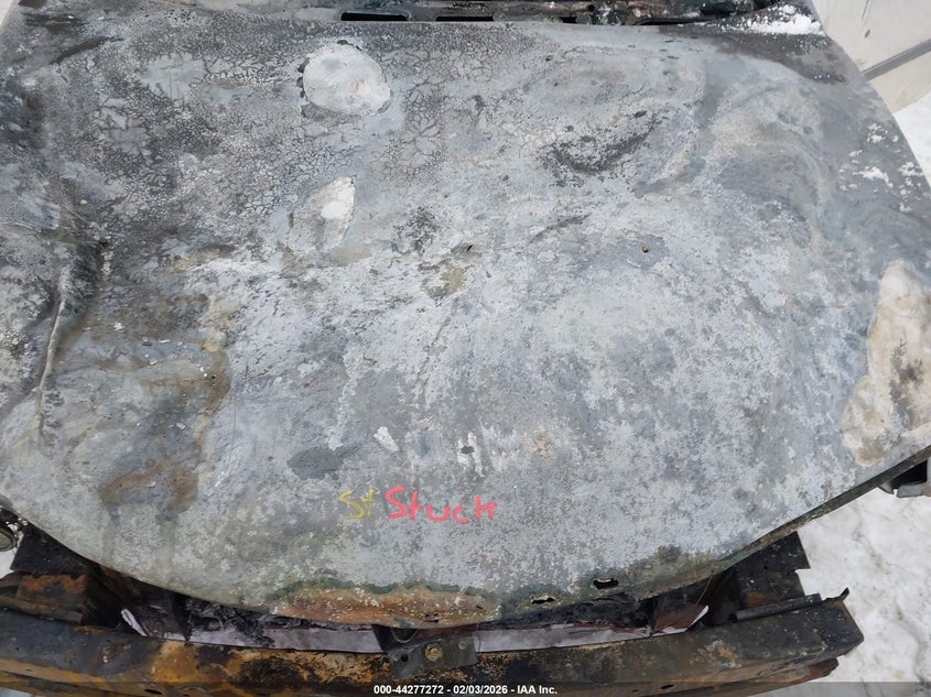 2001 Chevrolet Impala Ls VIN: 2G1WH55KX19244846 Lot: 44277272