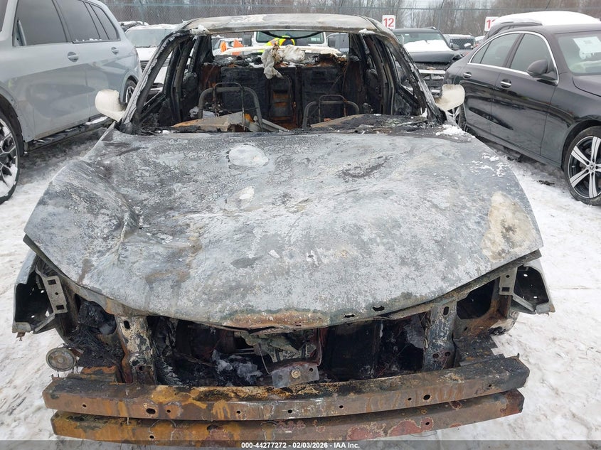 2001 Chevrolet Impala Ls VIN: 2G1WH55KX19244846 Lot: 44277272