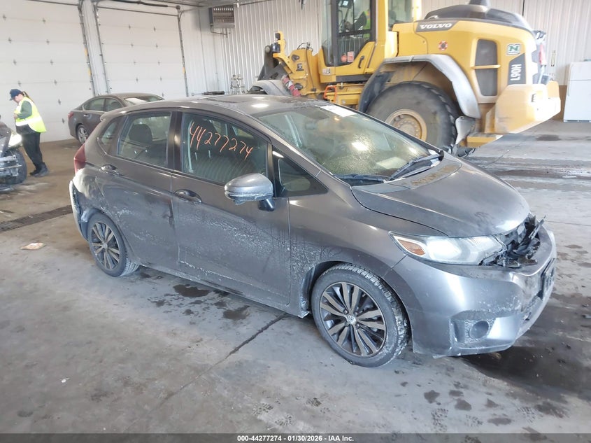 2015 HONDA FIT EX/EX-L