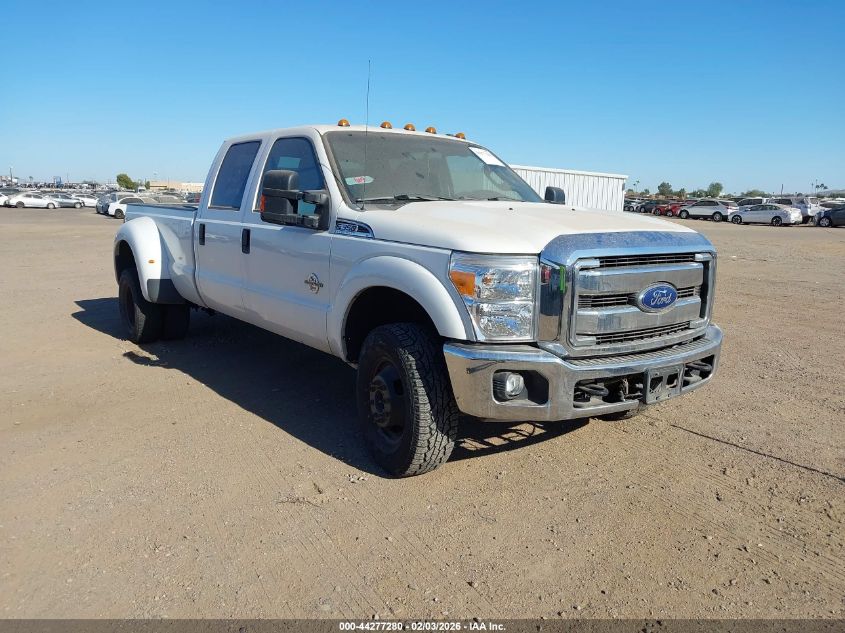 2015 Ford F-350 Xlt
