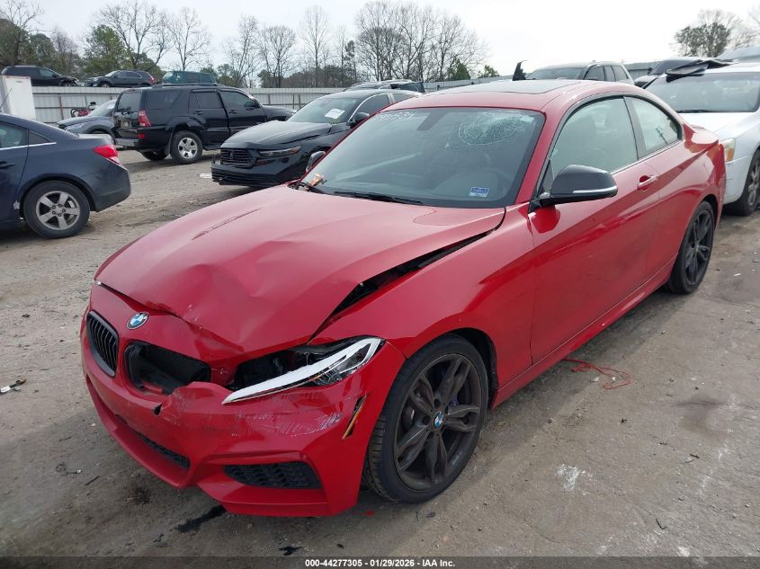 2016 BMW M235I