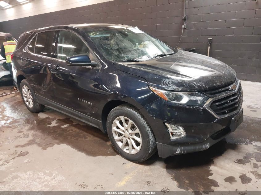 2020 Chevrolet Equinox Fwd Lt 1.5L Turbo