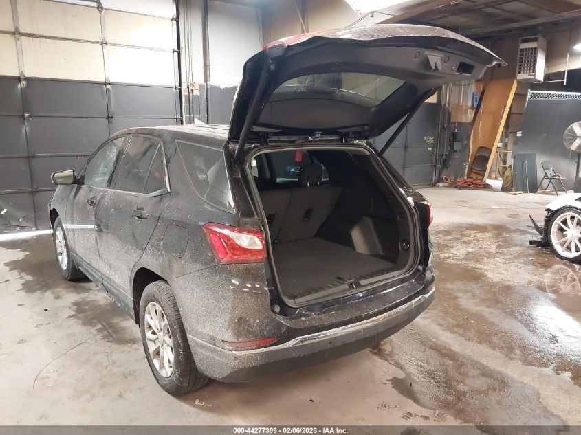 2020 Chevrolet Equinox Fwd Lt 1.5L Turbo