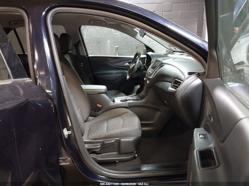 2020 Chevrolet Equinox Fwd Lt 1.5L Turbo