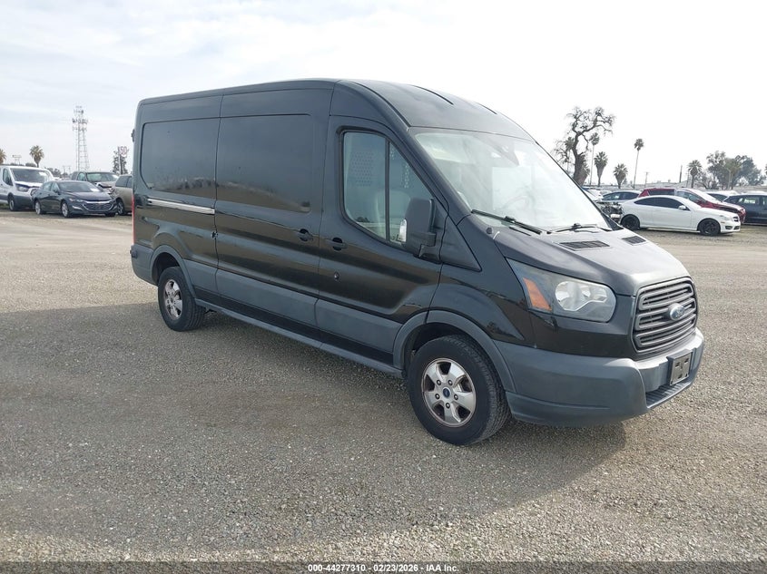 2017 Ford Transit-250