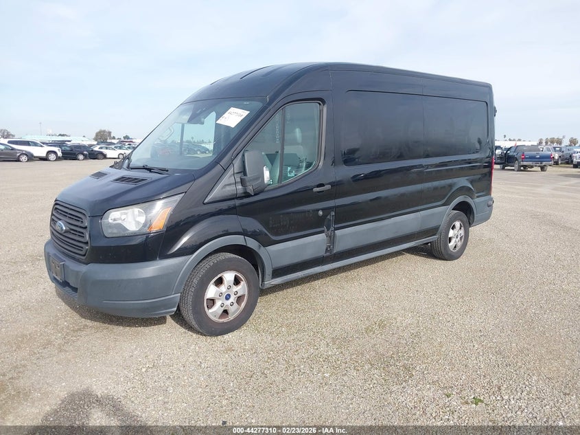 2017 Ford Transit-250