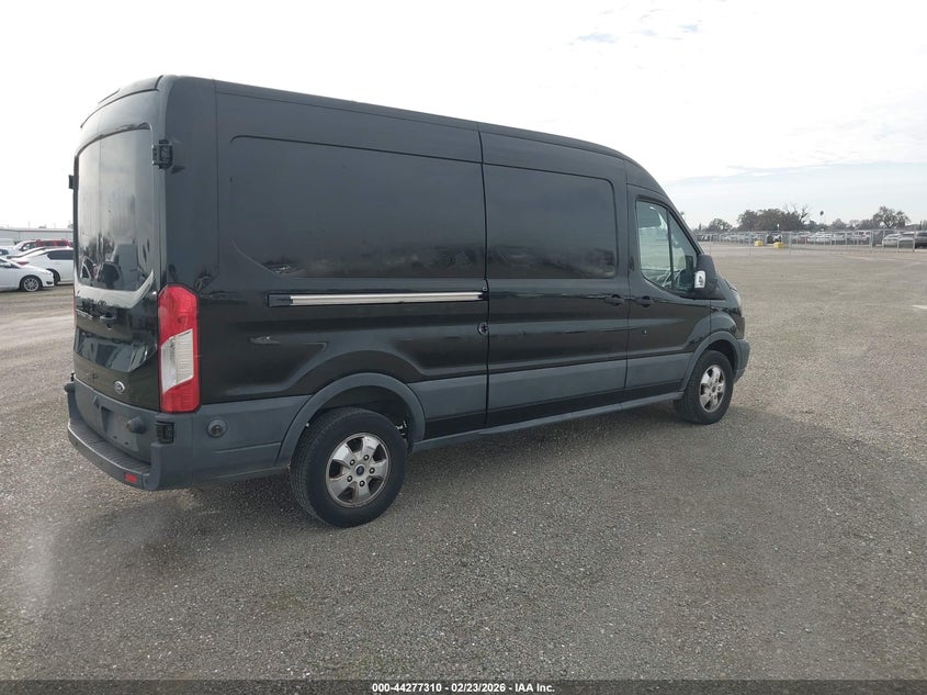 2017 Ford Transit-250